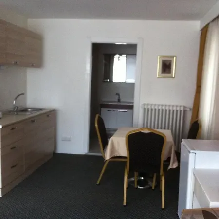 First Aparthotel