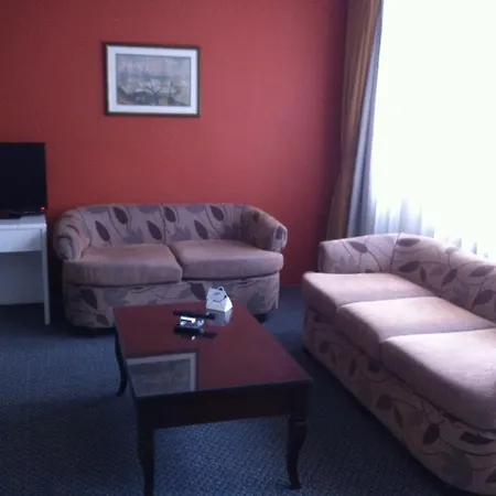 Apartmanhotel First