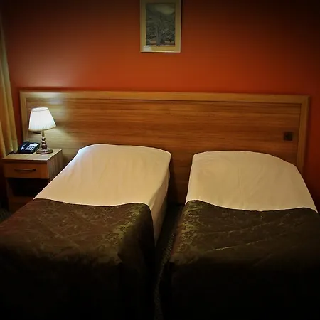 Apartmanhotel First Ankara